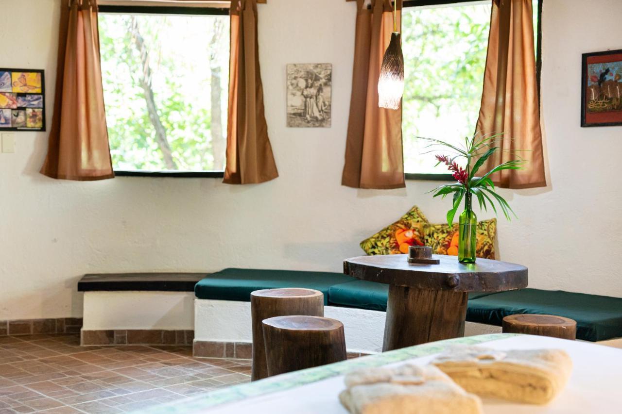 Reserva Biologica Caoba Bonda Екстериор снимка